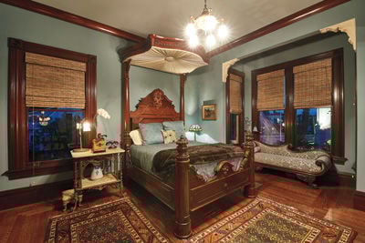 Victorian Roots: The Ackerman Heritage House